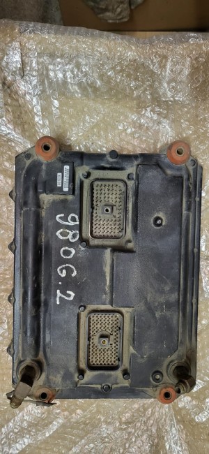 CATERPILLAR - 980GII - Chargeur à pneus - ECM