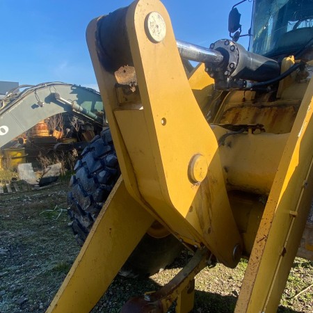 CATERPILLAR - 950K - Chargeur à pneus - Banane