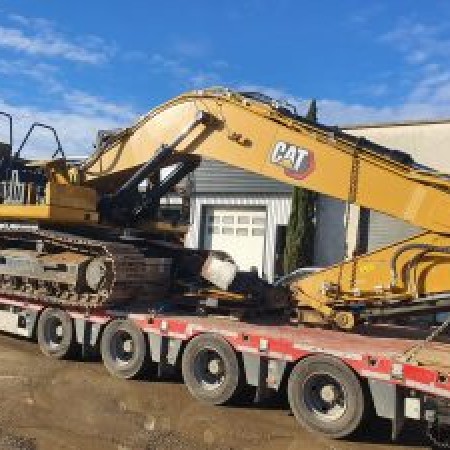 CATERPILLAR - 330 NEXTGEN - Tracked excavator