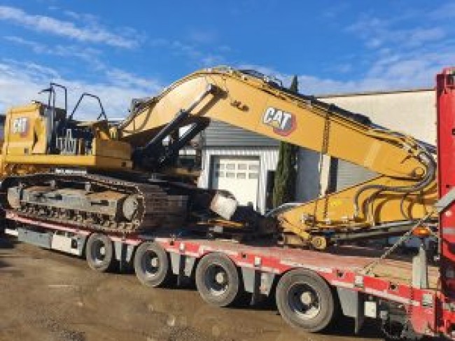 CATERPILLAR - 330 NEXTGEN  - Pelle sur chenilles