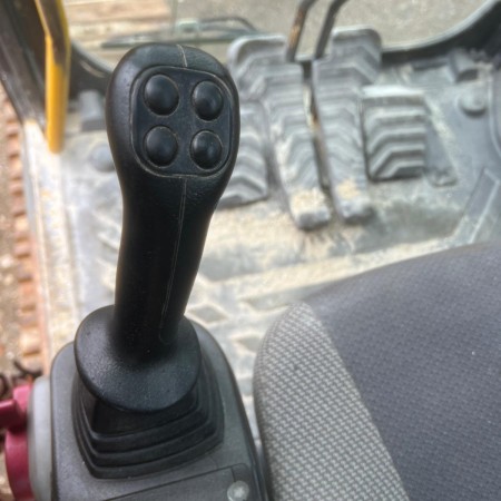 VOLVO - EC380DL - Pelle sur chenilles