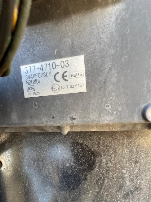CATERPILLAR - M315F - Pelle à pneus