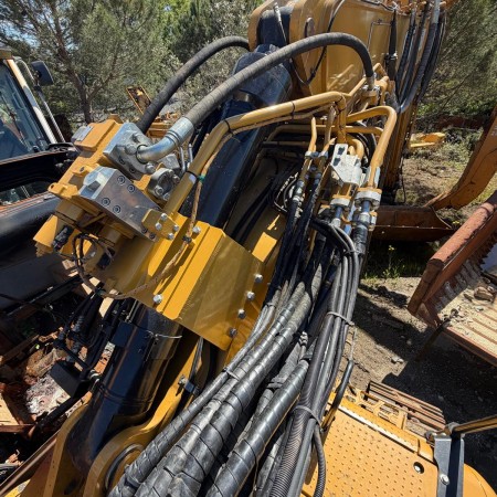 CATERPILLAR - 325 NEXTGEN - Pelle sur chenilles