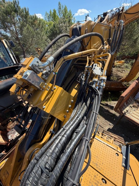 CATERPILLAR - 325 NEXTGEN - Pelle sur chenilles