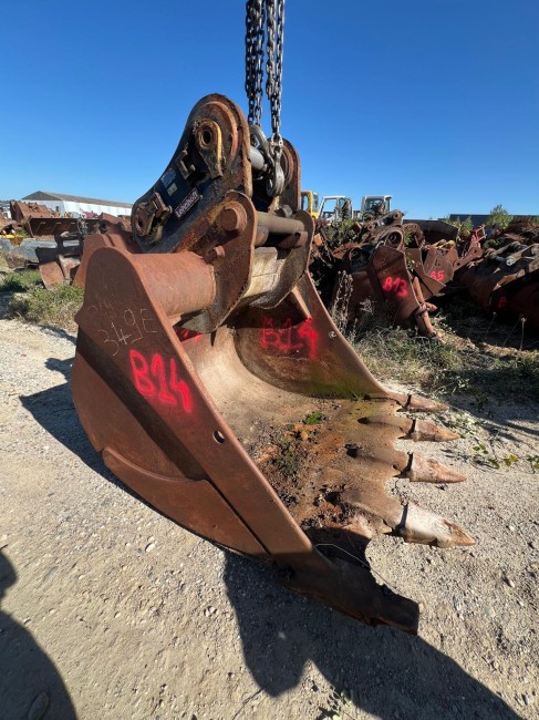 CATERPILLAR - 349E - Pelle sur chenilles