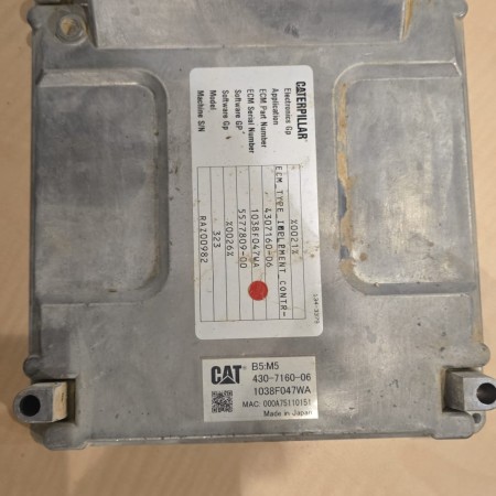 CATERPILLAR - 323 NEXGEN - Pelle sur chenilles