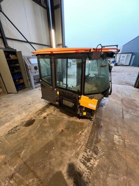VOLVO - A30G - Tombereau