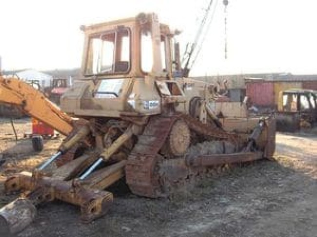 CATERPILLAR - D5H - Track loader