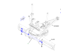 CATERPILLAR - 120M2 - Niveleuse