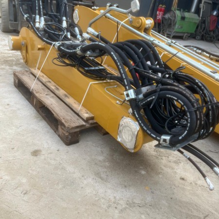 CATERPILLAR - M315F - Wheeled excavator - Prefleche