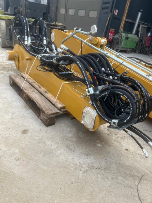 CATERPILLAR - M315F - Pelle à pneus - Prefleche