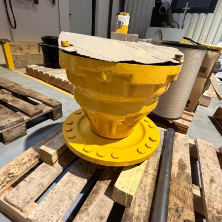 VOLVO - L120H - Wheel Loader