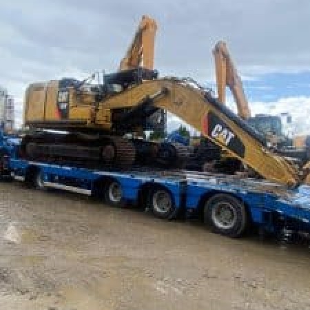 CATERPILLAR - 320FL - Tracked excavator