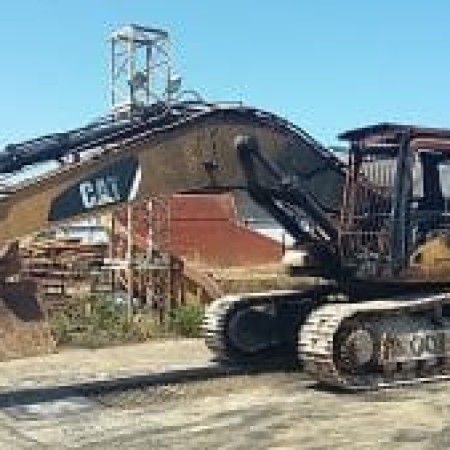 CATERPILLAR - 330D - Pelle sur chenilles