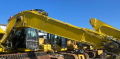 CATERPILLAR - M313D - Pelle à pneus