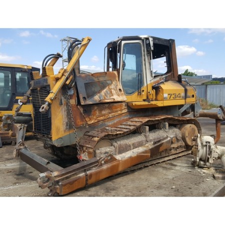 LIEBHERR - PR734 - Bulldozer