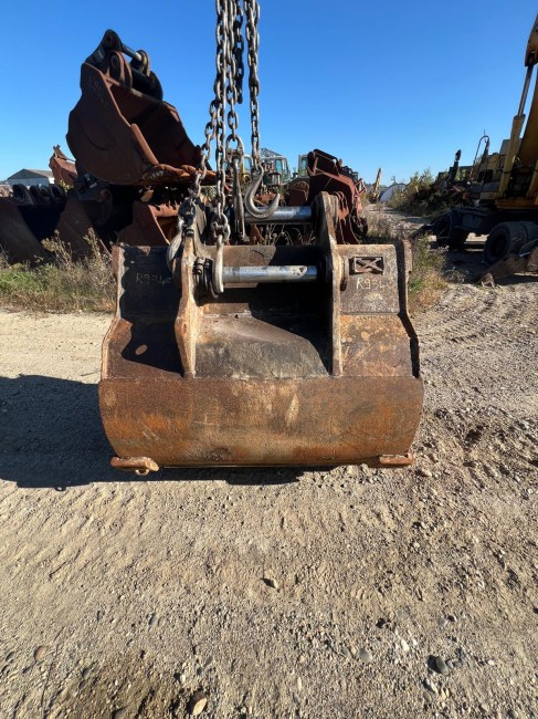 LIEBHERR - R934C - Excavadora de cadenas