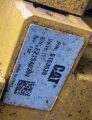 CATERPILLAR - 308 - Pelle sur chenilles
