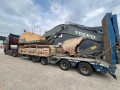 VOLVO - EC380DL - Pelle sur chenilles