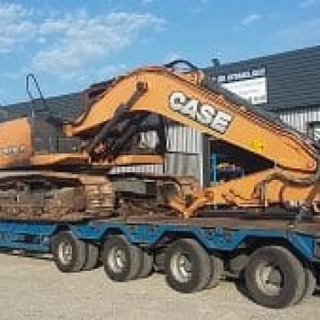 CASE - CX210C - Crawler excavator