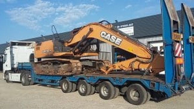 CASE - CX210C - Crawler excavator