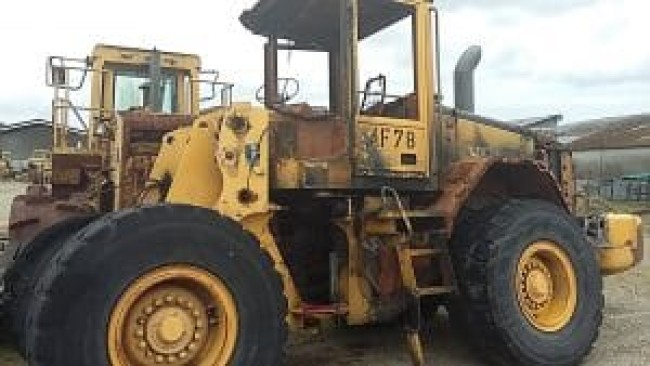 VOLVO - L90E - Wheel loader