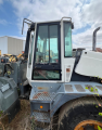 LIEBHERR - L514 - Pelle à pneus - cabine