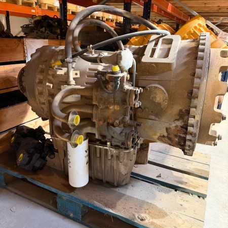 VOLVO - A35D - Camión volquete