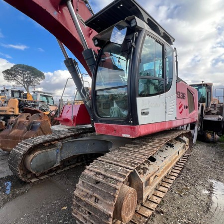 LIEBHERR - R936 - Pelle sur chenilles