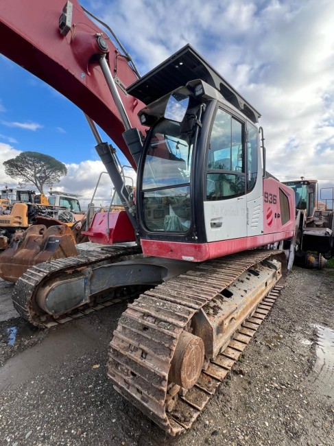 LIEBHERR - R936 - Pelle sur chenilles