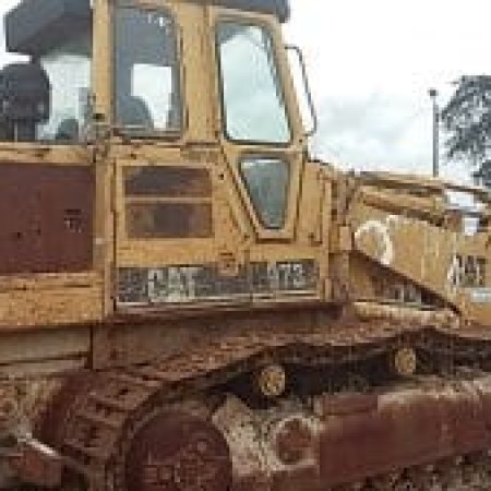 CATERPILLAR - 973 - Chargeur sur chenille