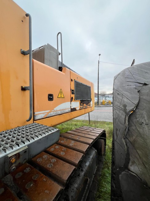 LIEBHERR - R934C EW - Pelle sur chenilles