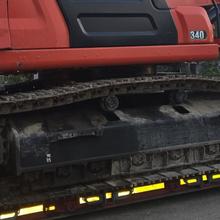CATERPILLAR - 340 - Pelle sur chenilles
