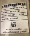LIEBHERR - R934C HDSL - Pelle sur chenilles