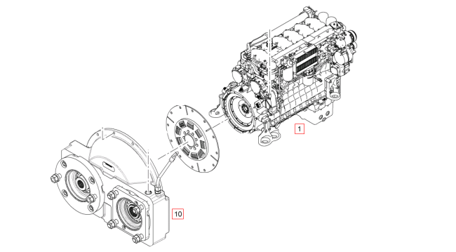 LIEBHERR - L566 - Chargeur à pneus