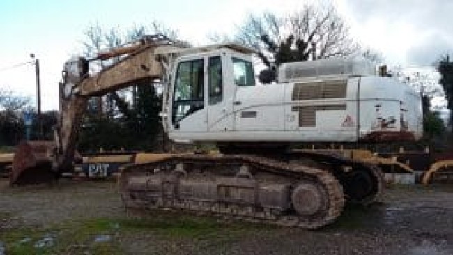 CATERPILLAR - 330D - Excavadora de orugas