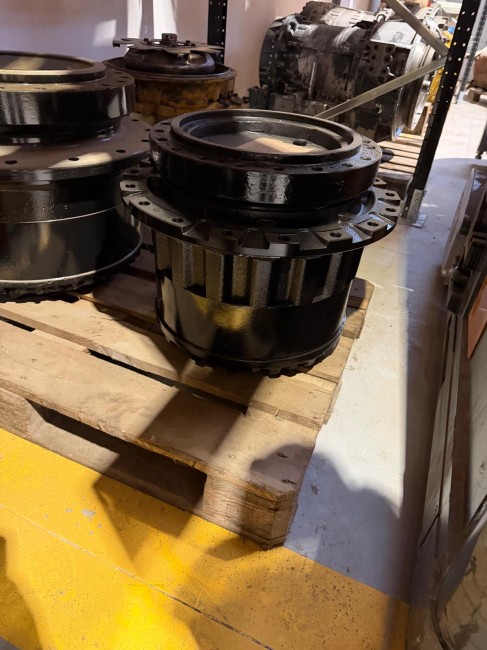 CATERPILLAR - 329D - Pelle sur chenilles