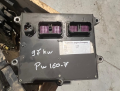 KOMATSU - PW160-7 - Pelle à pneus