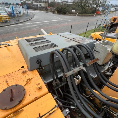 LIEBHERR - R934C EW - Pelle sur chenilles