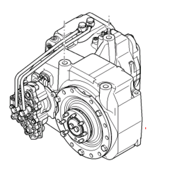 LIEBHERR - A924C-HD - Pelle à pneus