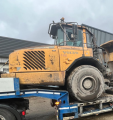 VOLVO - A30E - Tombereau