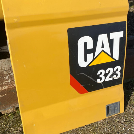 CATERPILLAR - 323 NEXTGEN - Crawler excavator