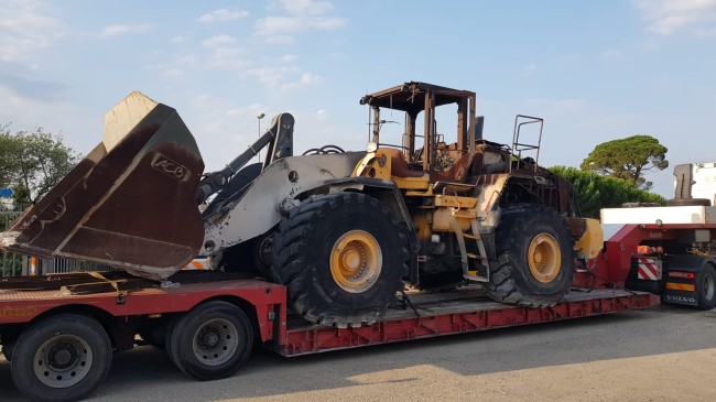 VOLVO - L220H - Wheel loader