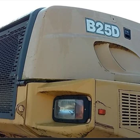 BELL - B25D - Dumper