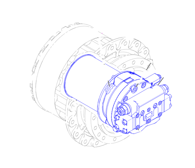 CATERPILLAR - 320 NEXT GEN - Pelle sur chenilles