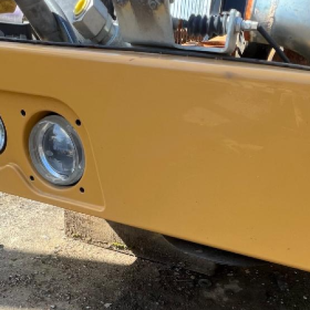CATERPILLAR - M315F - Pelle à pneus