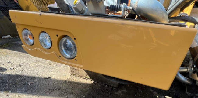 CATERPILLAR - M315F - Pelle à pneus
