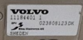 VOLVO - A25D - Tombereau