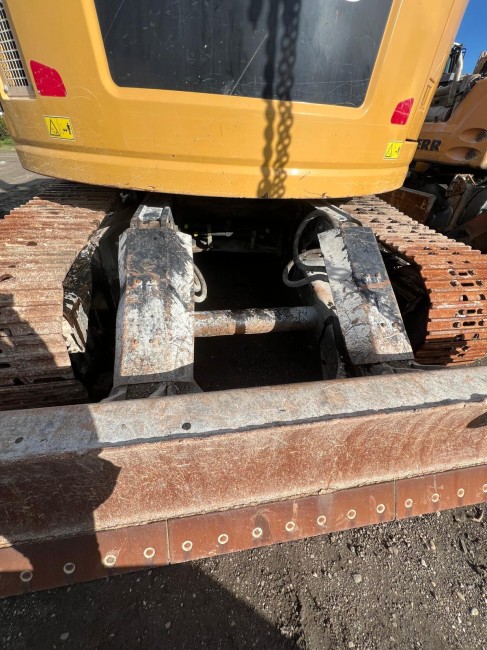 CATERPILLAR - 335F - Pelle sur chenilles