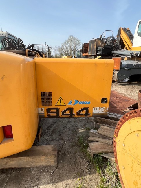 LIEBHERR - R944C HR - Pelle sur chenilles